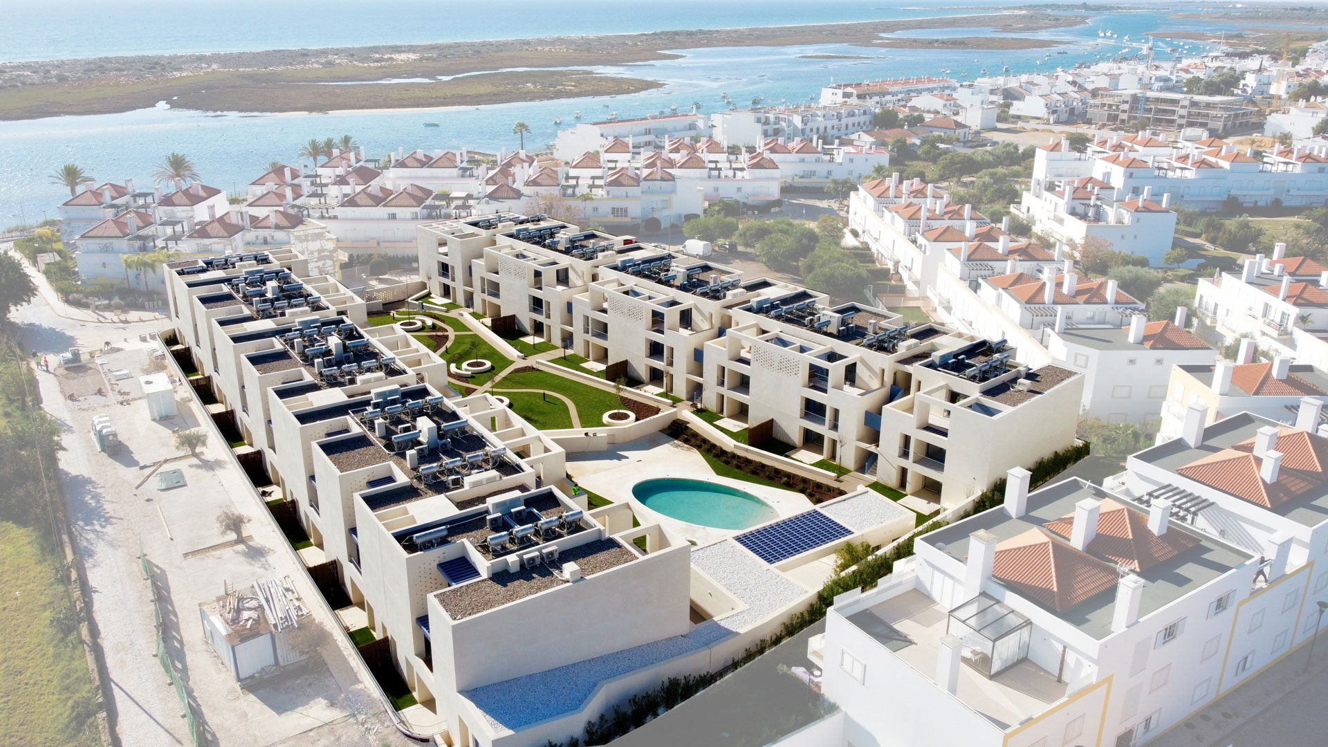 Edifício de Habitação Casas do Forte